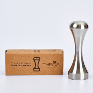Theos Stainless Steel Coffee Tamper