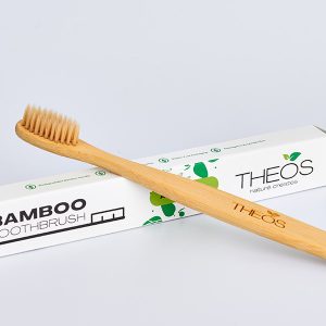 Theos Bamboo Toothbrush